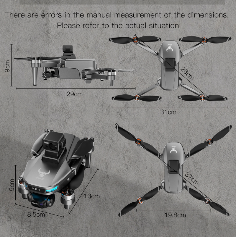 Baimu Toy SG109 MAX2 Professio – Drone Surveying Bewertung und Preis