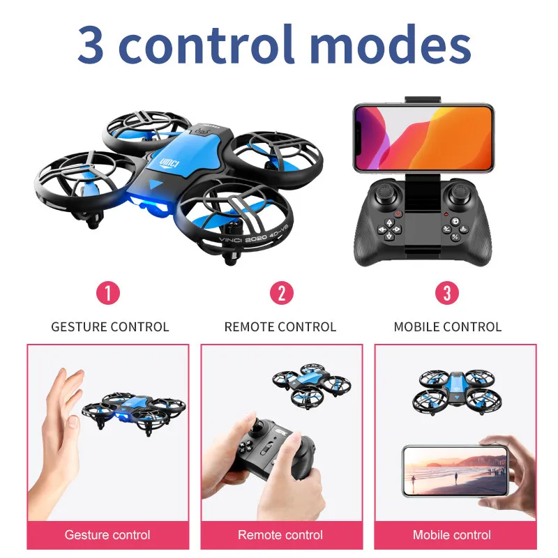 V8 Neue Mini-Drohne 4K Profess – Drone Surveying Bewertung und Preis