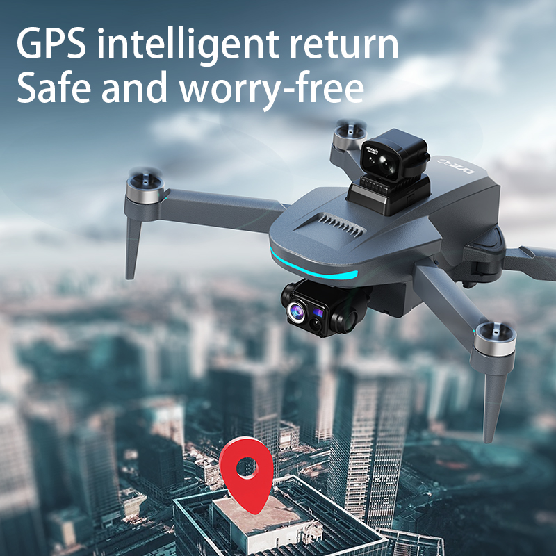Neue L200 Plus GPS-Drohne mit  – Drone Ndvi Bewertung und Preis