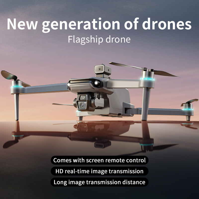 Drohne GPS 8K HD Kamera Antenn – Drone Thermal Imaging Bewertung und Preis