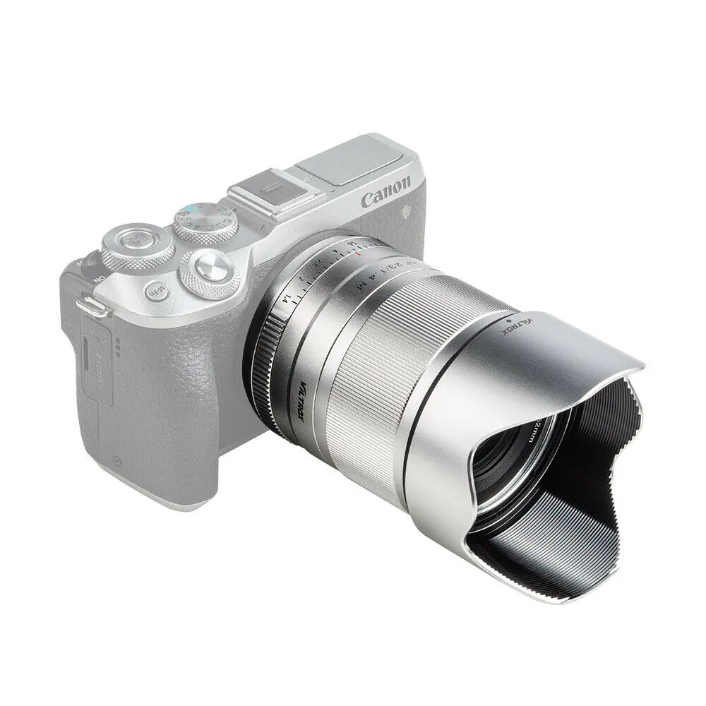AUF LAGER Viltrox 23mm F1.4 ST – Canon Camera Eos M50 Mark Ii Bewertung und Preis