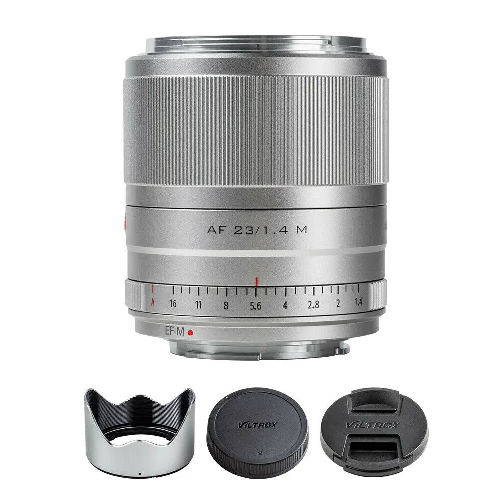 AUF LAGER Viltrox 23mm F1.4 ST – Canon Camera Eos M50 Mark Ii Bewertung und Preis
