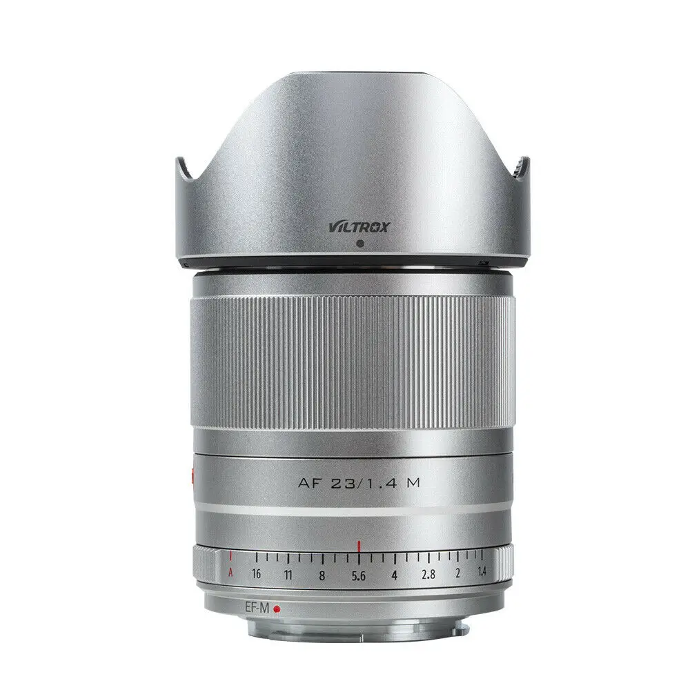 AUF LAGER Viltrox 23mm F1.4 ST – Canon Camera Eos M50 Mark Ii Bewertung und Preis