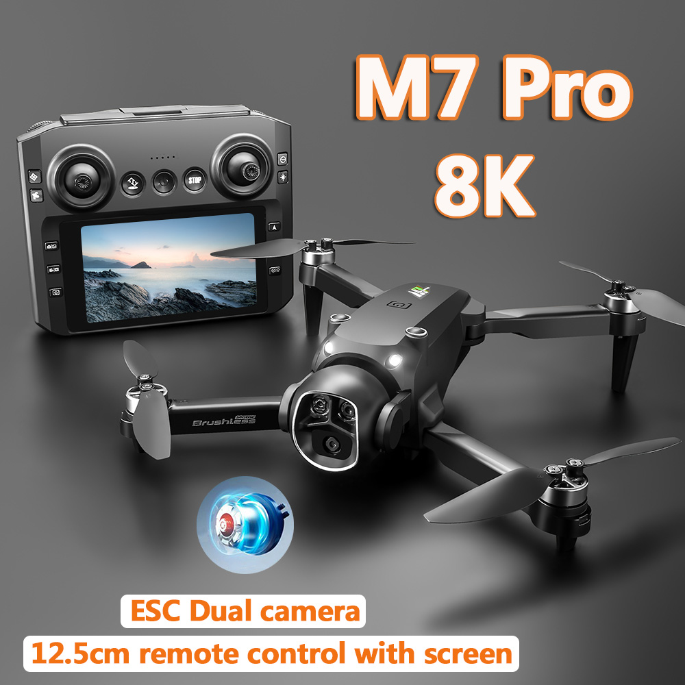 M7 Drohne Bürstenloser Motor 8 – Drone Thermal Imaging Bewertung und Preis