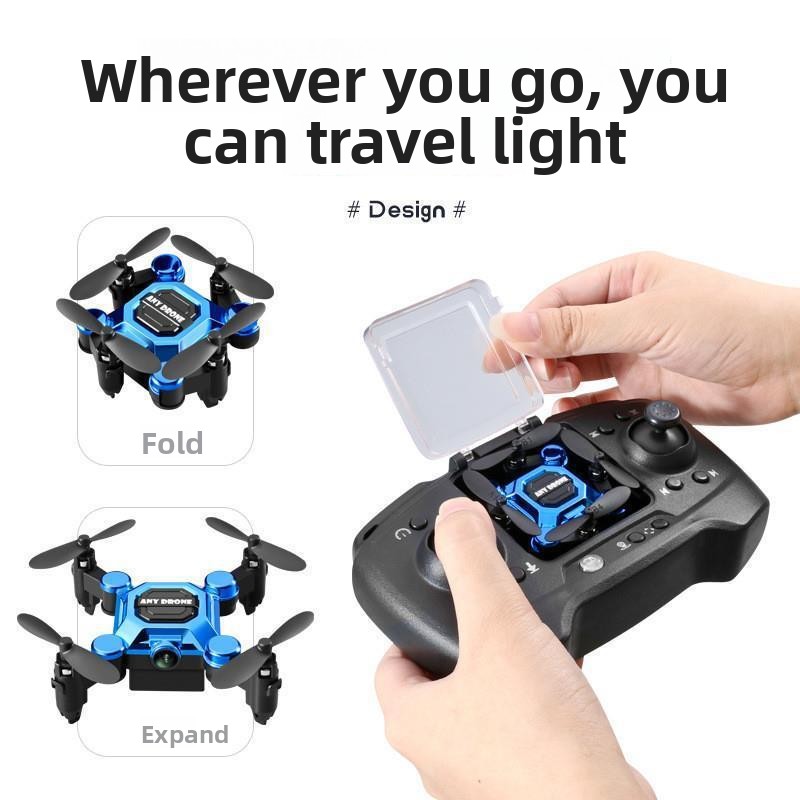 Mücken-Drohne, Mini-Falt-Drohn – Drone Thermal Imaging Bewertung und Preis
