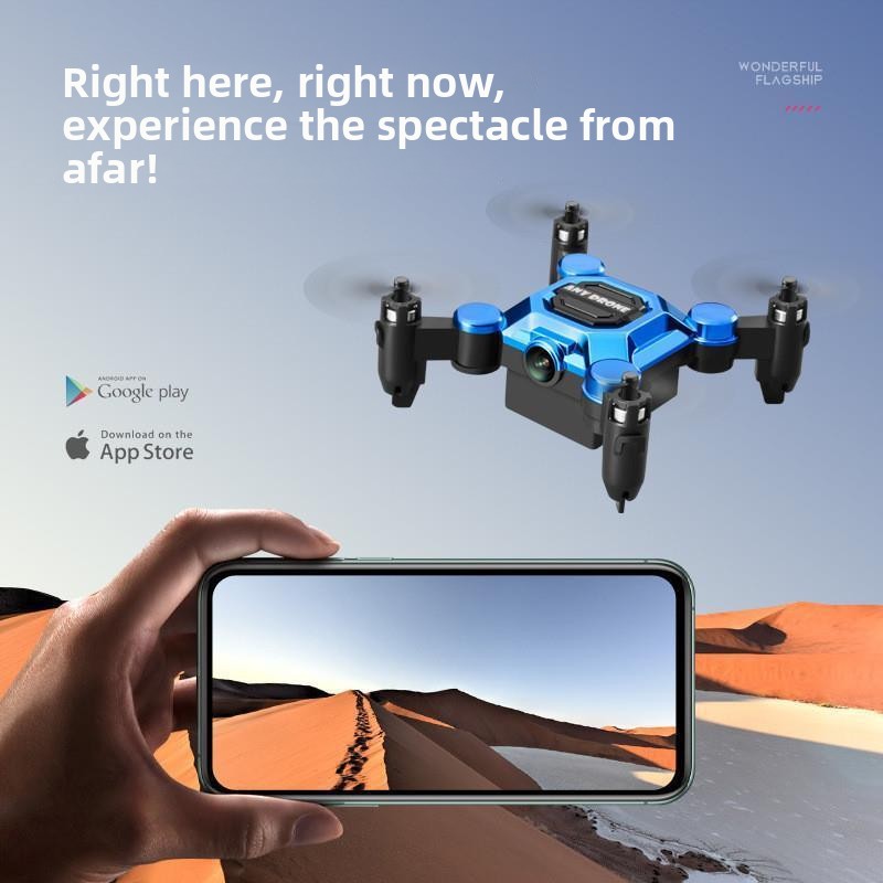 Mücken-Drohne, Mini-Falt-Drohn – Drone Thermal Imaging Bewertung und Preis