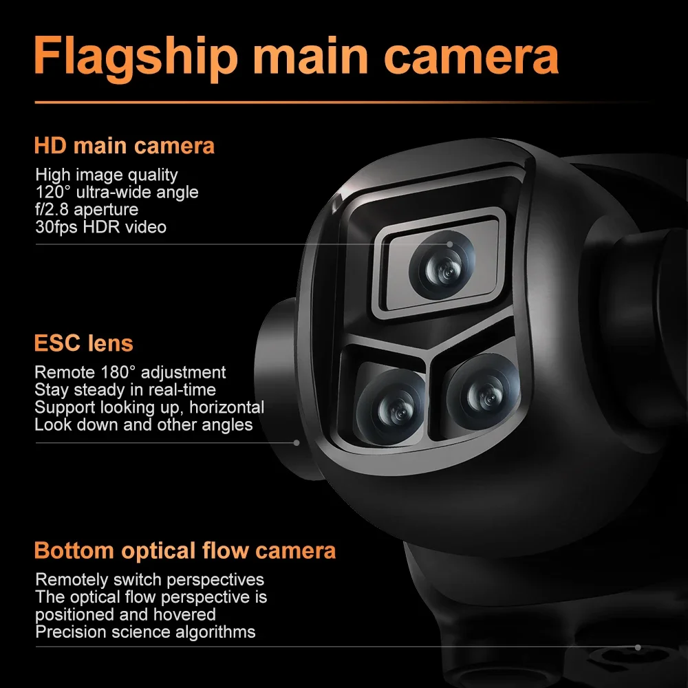 Original V988 Drohne 8K HD Dop – Drone Thermal Imaging Bewertung und Preis