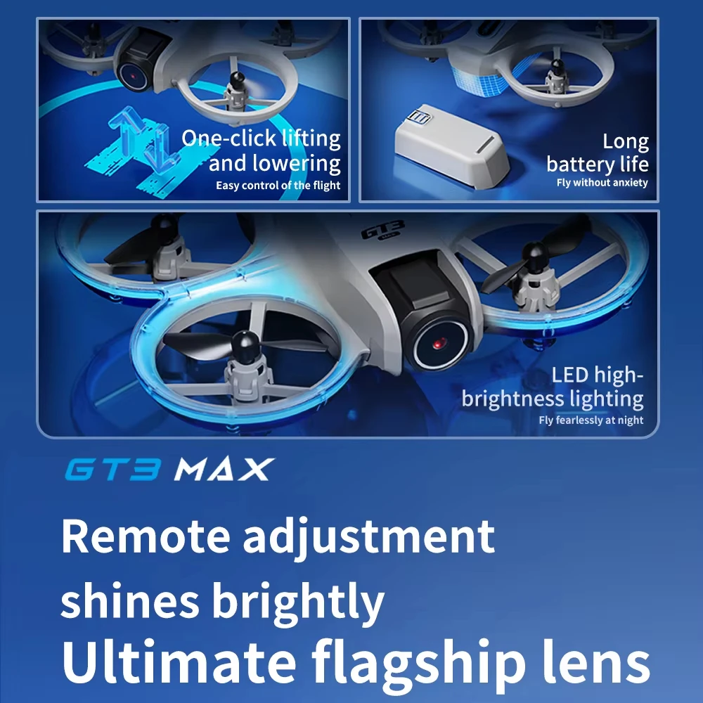 GT3 Max Drohne mit optischem F – Drone Mapping Bewertung und Preis