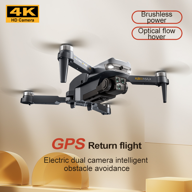 K811MAX Quadrocopter-Drohne: B – Drone Mapping Bewertung und Preis