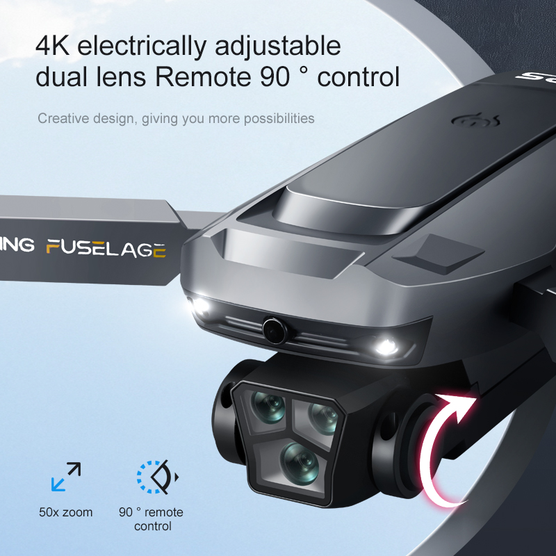 K811MAX Quadrocopter-Drohne: B – Drone Mapping Bewertung und Preis