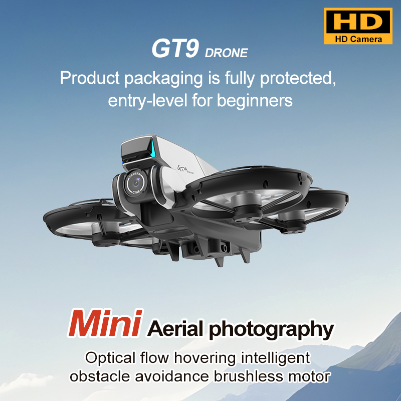 Original GT9 8K Drohne GPS Fal – Drone Thermal Imaging Bewertung und Preis