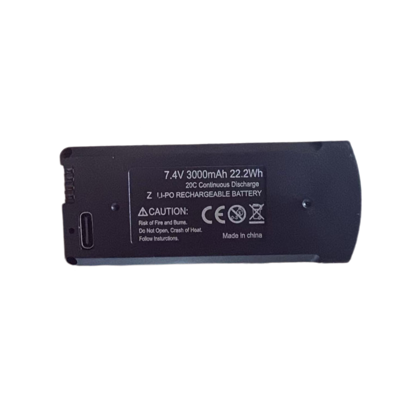 GPS V198 7,4V 3000mAh Akku RC  – Drone Mapping Bewertung und Preis