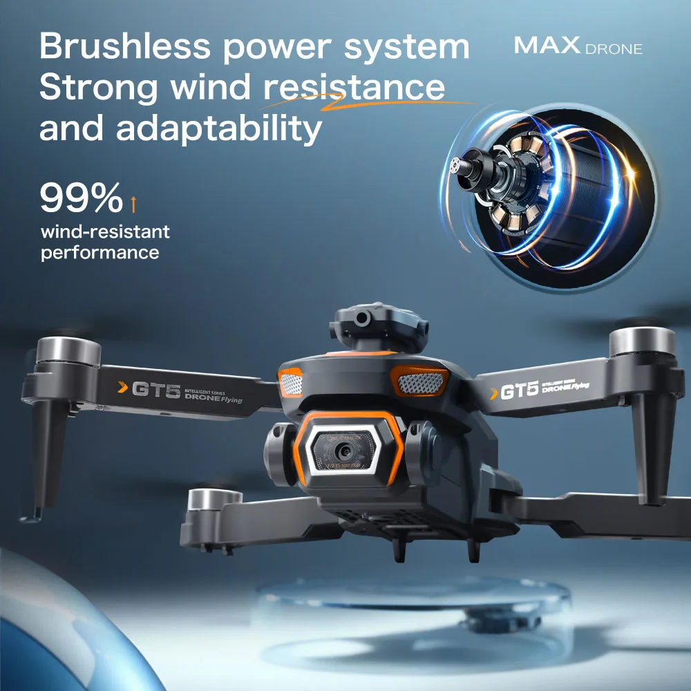 Original GT5 Mini-Drohne 4K Pr – Drone Surveying Bewertung und Preis