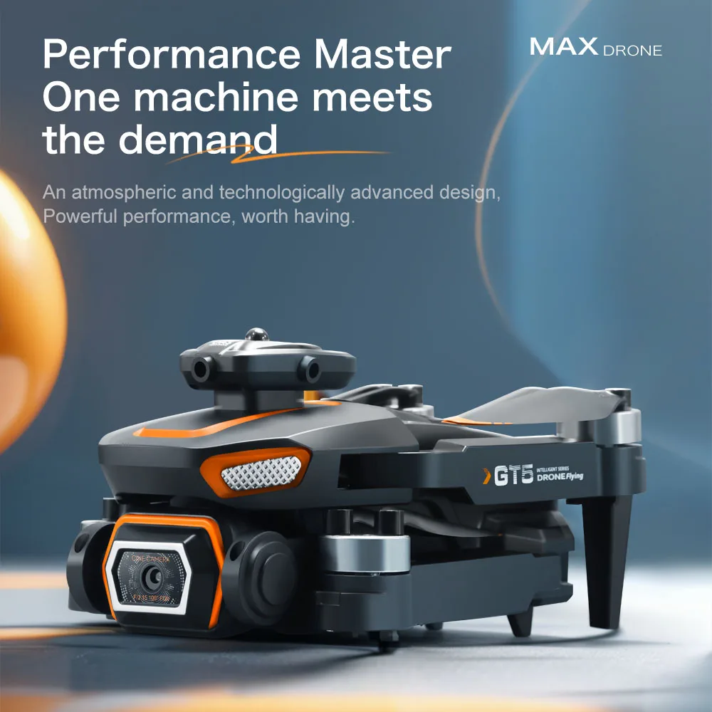 Original GT5 Mini-Drohne 4K Pr – Drone Surveying Bewertung und Preis